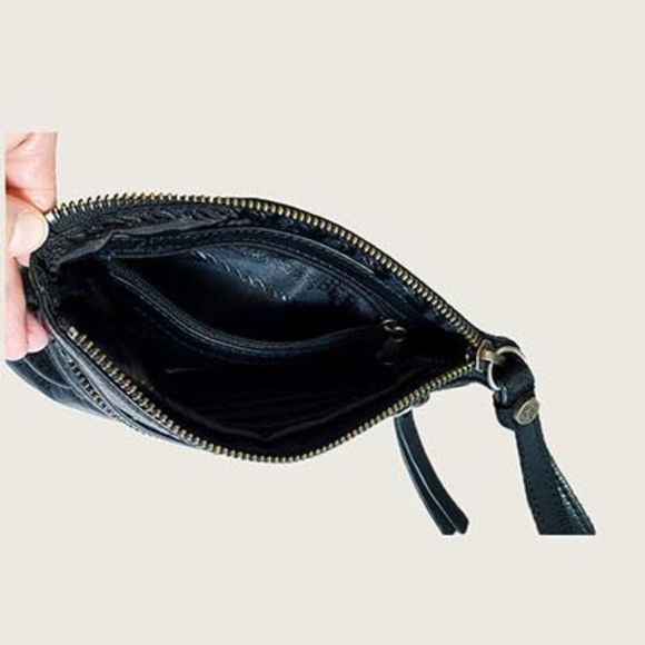 Simply Vera Vera Wang Wristlet NWOT - Picture 6 of 8